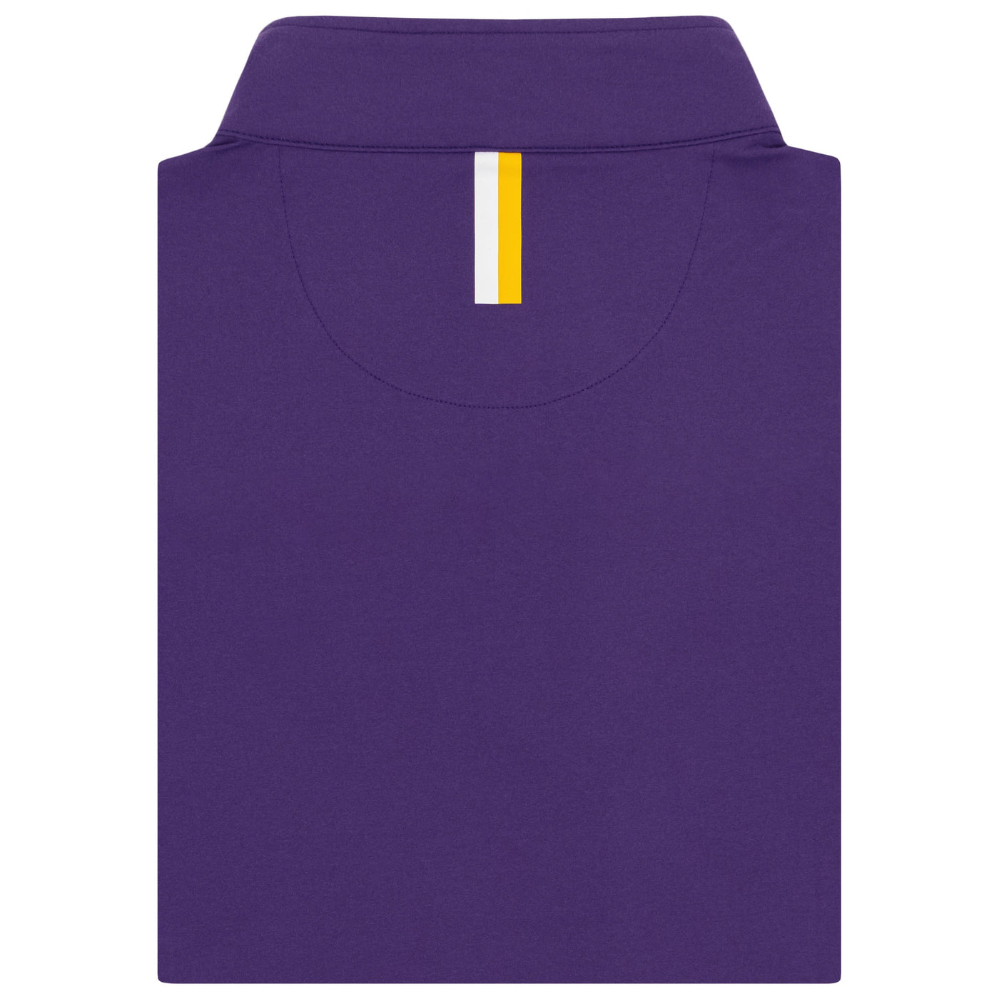 Solid Collegiate Q-Zip - LSU | Solid - Reauxback Purple - LSU - 2