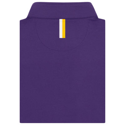 Solid Collegiate Q-Zip - LSU | Solid - Reauxback Purple - LSU - 2