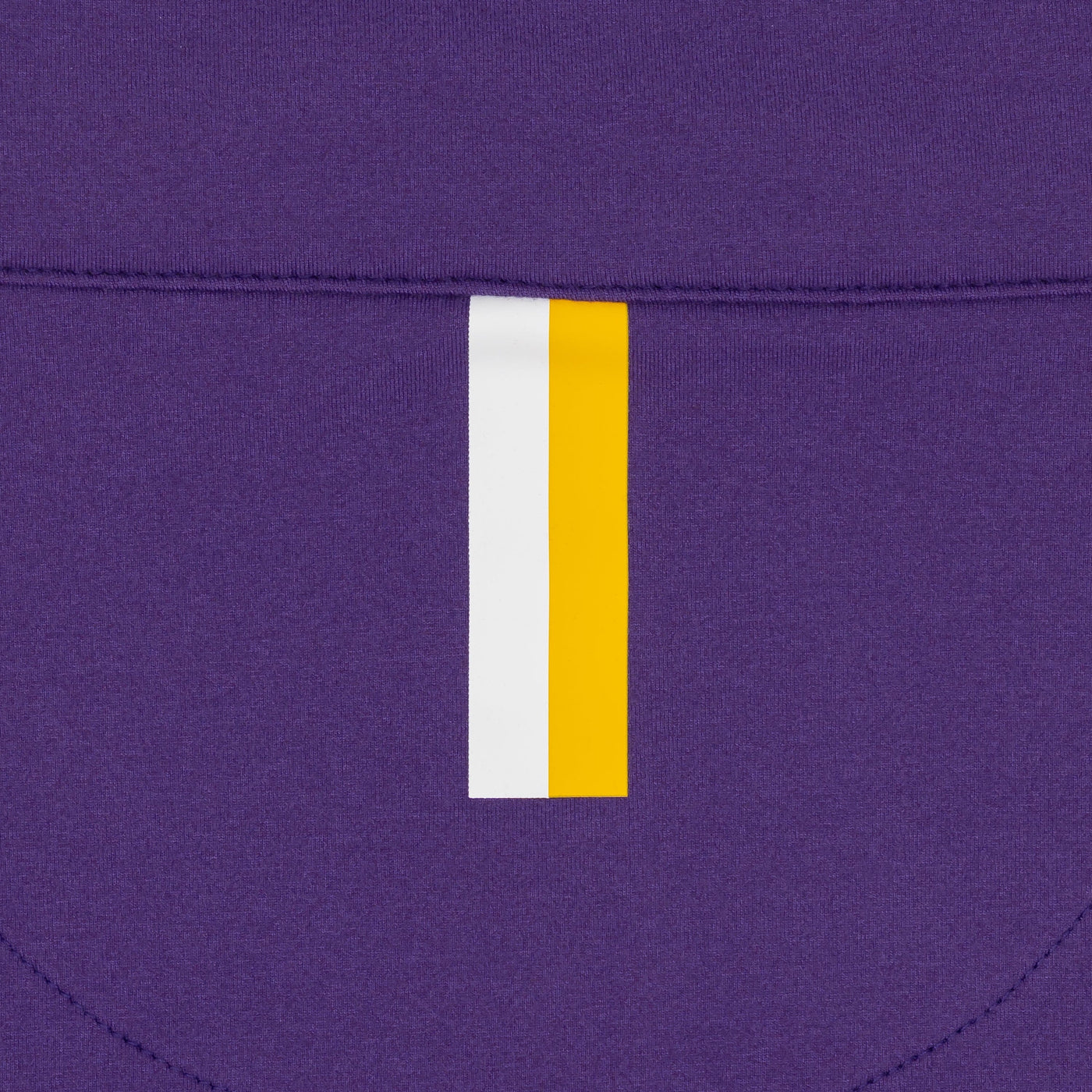 Solid Collegiate Q-Zip - LSU | Solid - Reauxback Purple - LSU - 2
