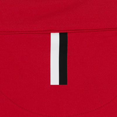 Solid Collegiate Q-Zip - Louisville | Solid - Roar Red - Louisville - 1