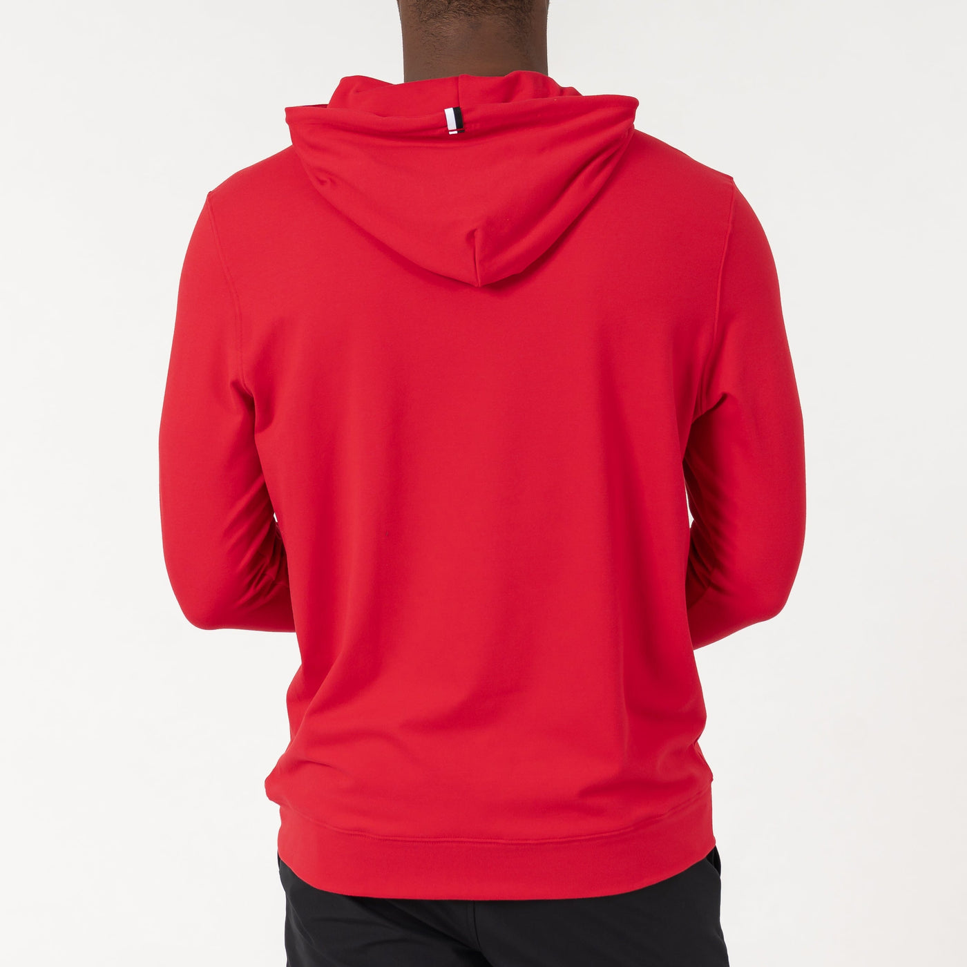 Hesi Collegiate Hoodie - Utah | Solid - Roar Red - Utah - 1