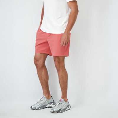 Everyday Short | Solid - Rouge Red