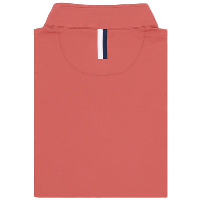 Solid Performance Q-Zip | Solid - Rouge Red