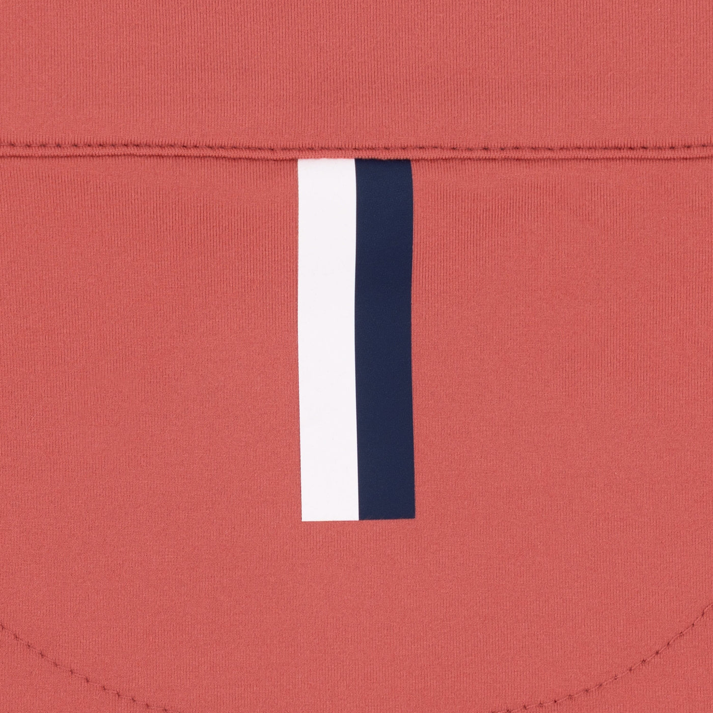 Solid Performance Q-Zip | Solid - Rouge Red