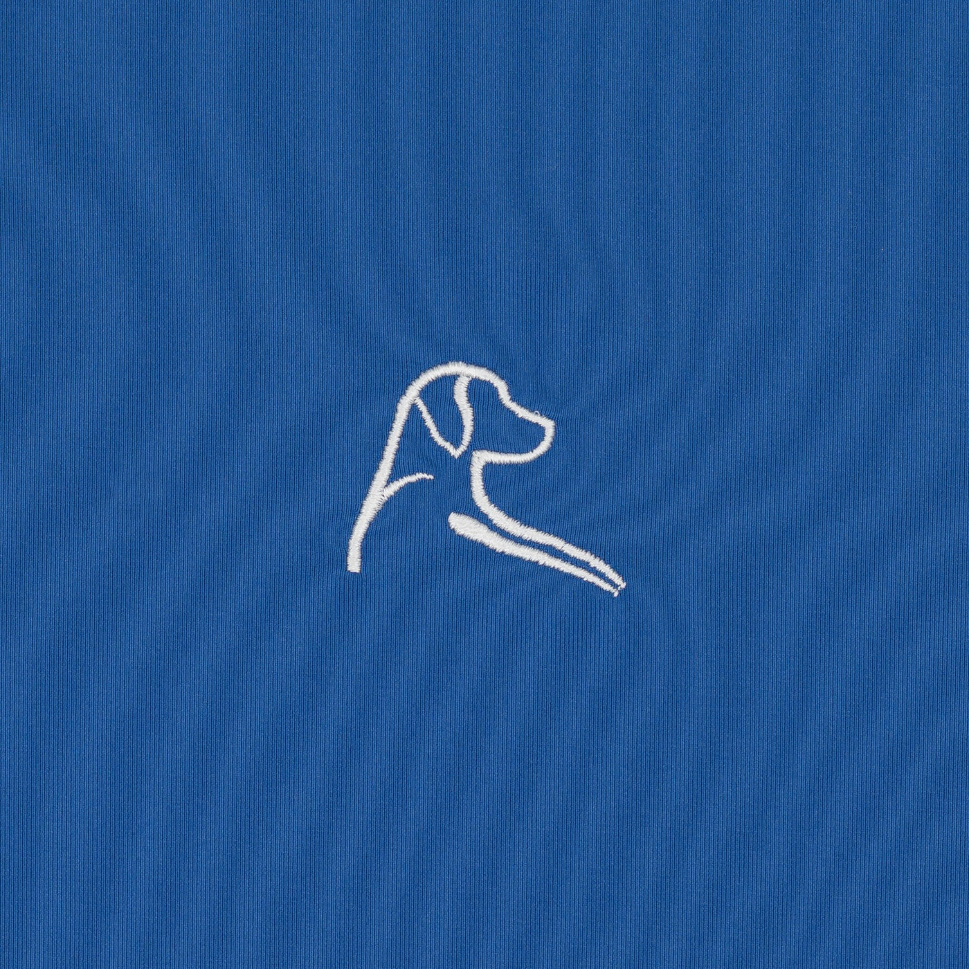 Solid - USA | Performance Polo | Solid - Short Stop Blue/Fleet Navy - USA