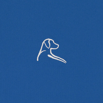 Solid - USA | Performance Polo | Solid - Short Stop Blue/Fleet Navy - USA