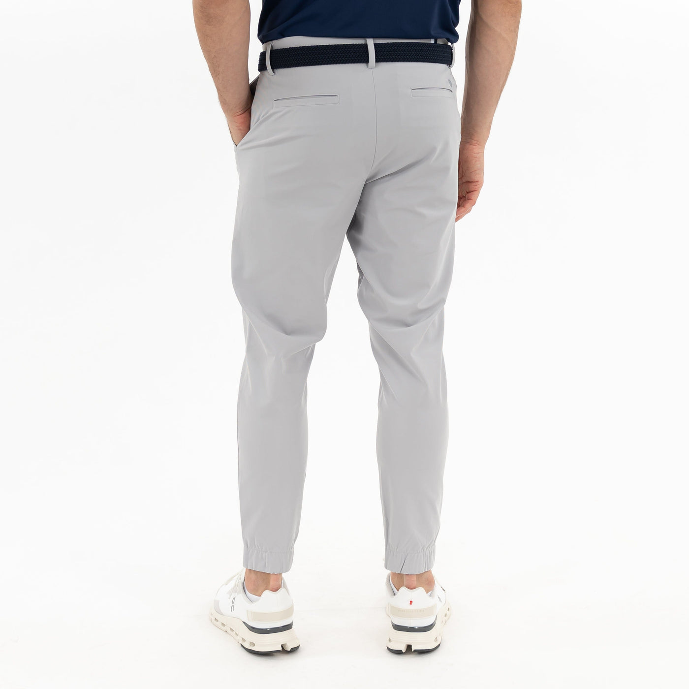 Looper Delta Jogger | Solid - Stratus Grey