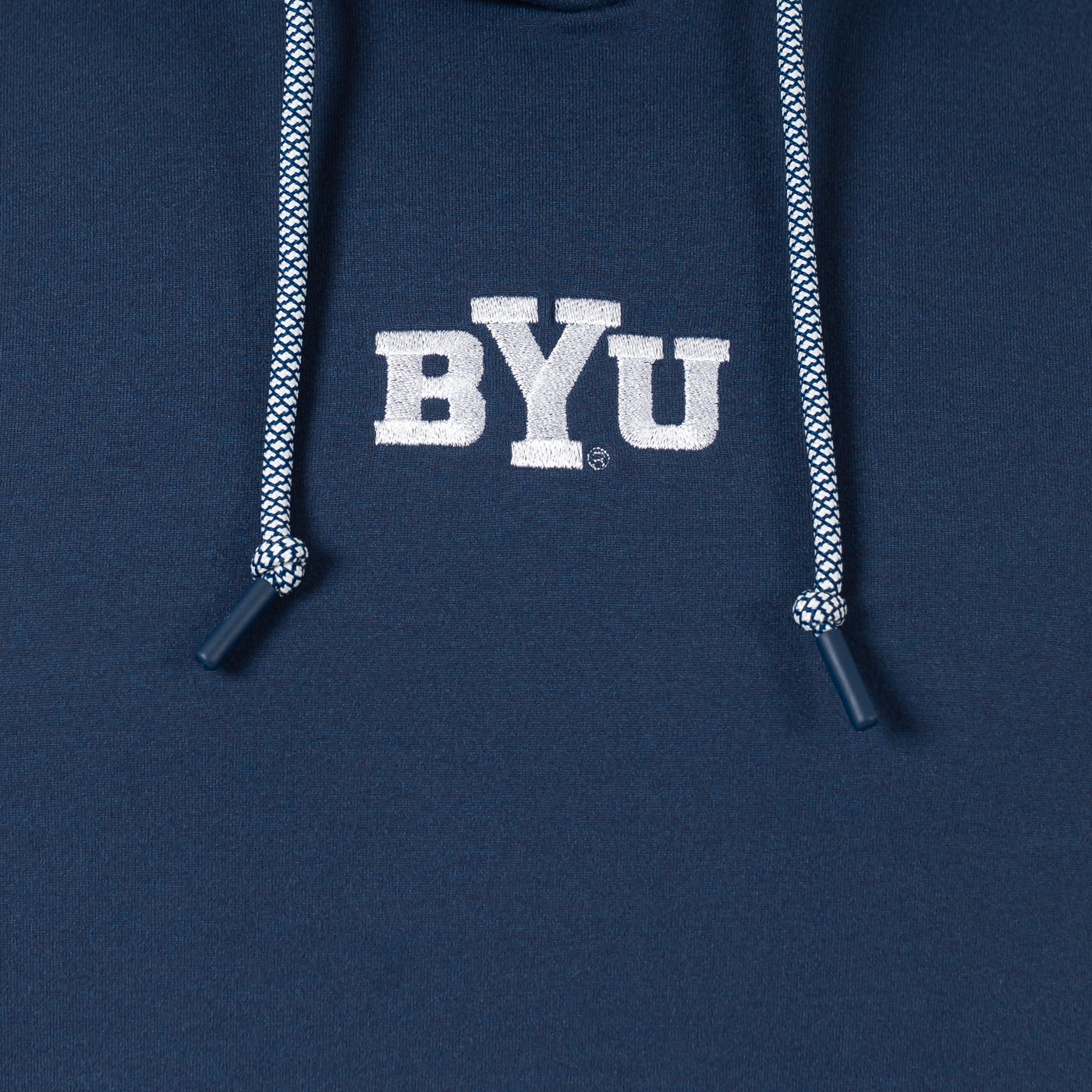 Hesi Collegiate Hoodie - BYU | Solid - Suit Navy - BYU - 1