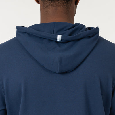 Hesi Collegiate Hoodie - BYU | Solid - Suit Navy - BYU - 1