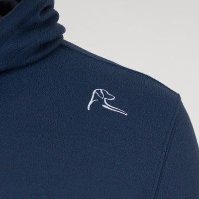 Hesi Collegiate Hoodie - BYU | Solid - Suit Navy - BYU - 1