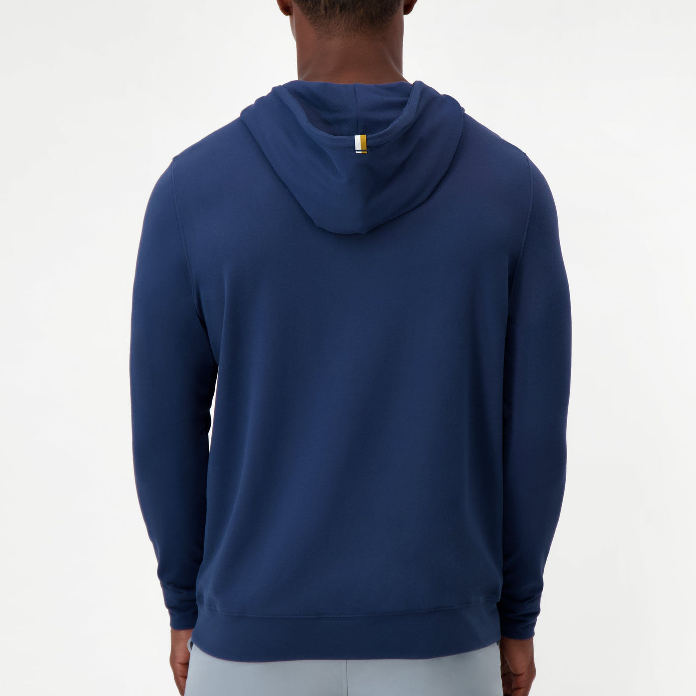 Hesi Collegiate Hoodie - Georgia Tech | Solid - Suit Navy - Georgia Tech - 1