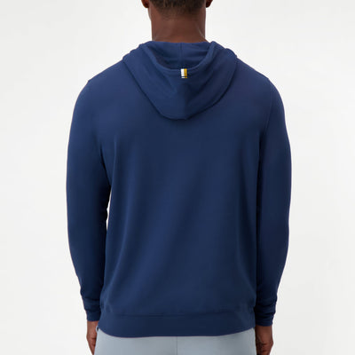 Hesi Collegiate Hoodie - Georgia Tech | Solid - Suit Navy - Georgia Tech - 1