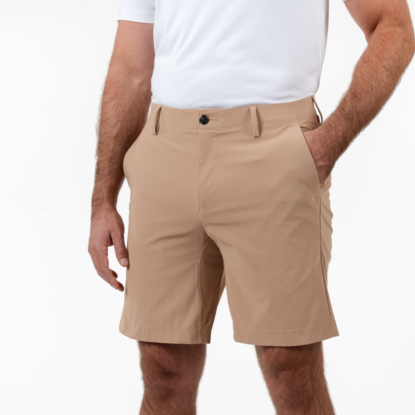 Looper Delta Short | Solid - True Khaki