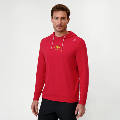Hesi Collegiate Hoodie - Iowa State | Solid - Varsity Red - Iowa State - 1