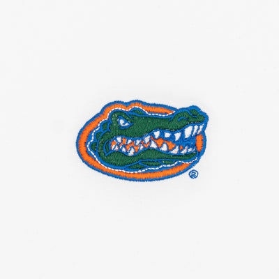 Solid Collegiate Q-Zip - Florida | Solid - White - Florida - 1