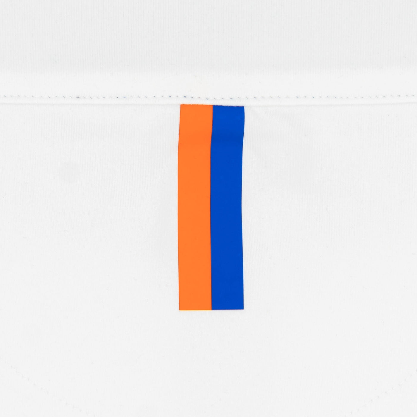 Solid Collegiate Q-Zip - Florida | Solid - White - Florida - 1