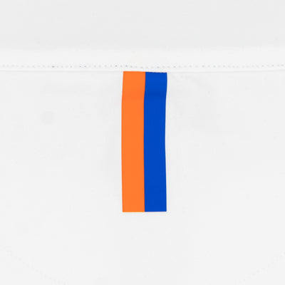 Solid Collegiate Q-Zip - Florida | Solid - White - Florida - 1