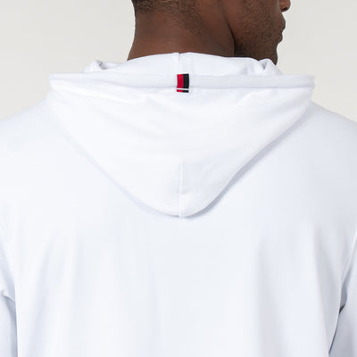 Hesi Collegiate Hoodie - Georgia | Solid - White - Georgia - 1