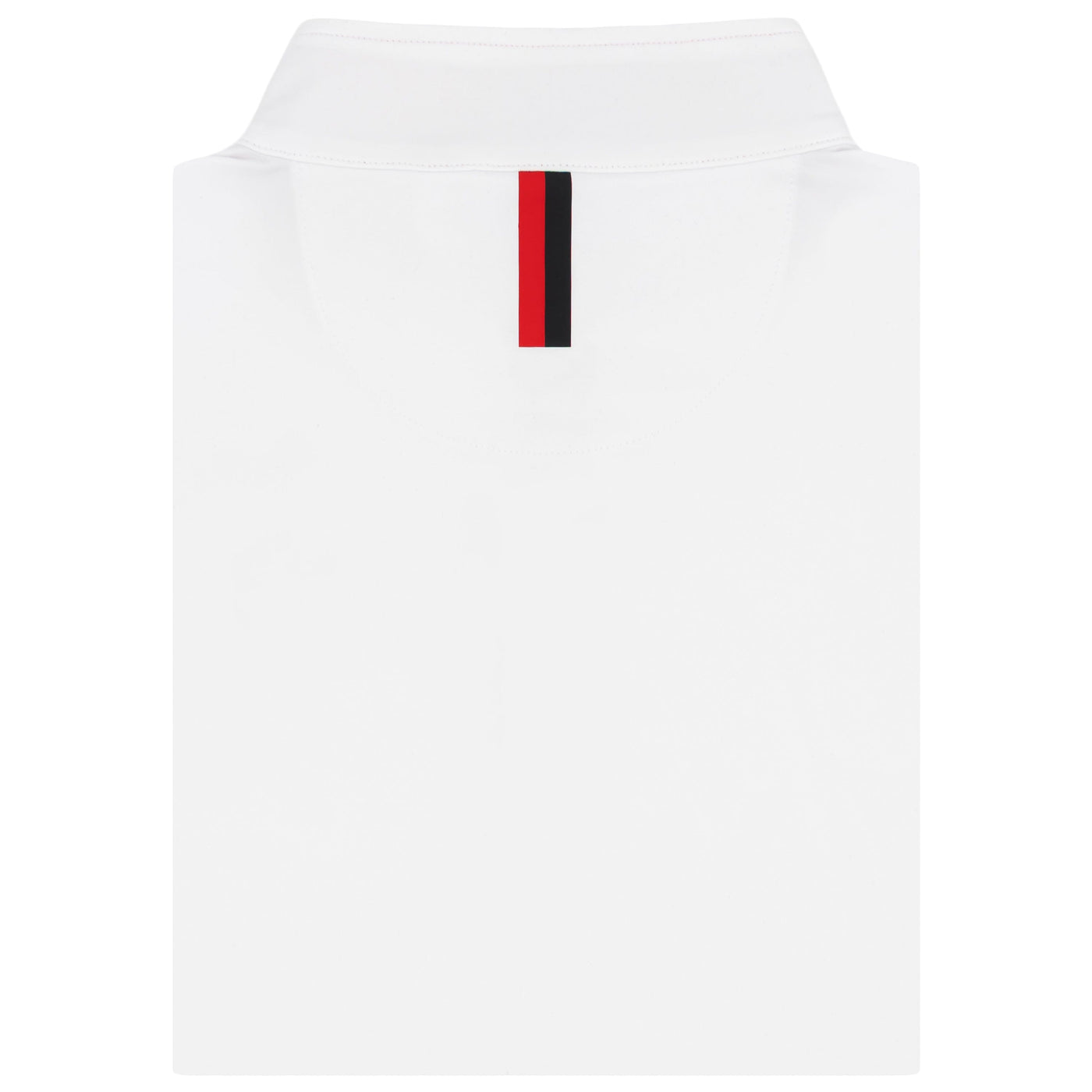 Solid Collegiate Q-Zip - Indiana | Solid - White - Indiana - 2