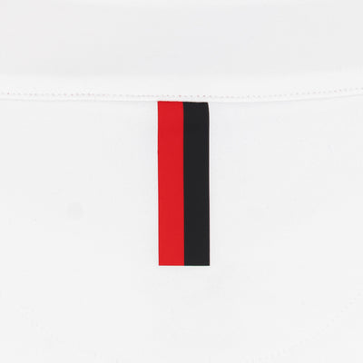 Solid Collegiate Q-Zip - Indiana | Solid - White - Indiana - 2