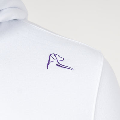 Hesi Collegiate Hoodie - LSU | Solid - White - LSU - 2
