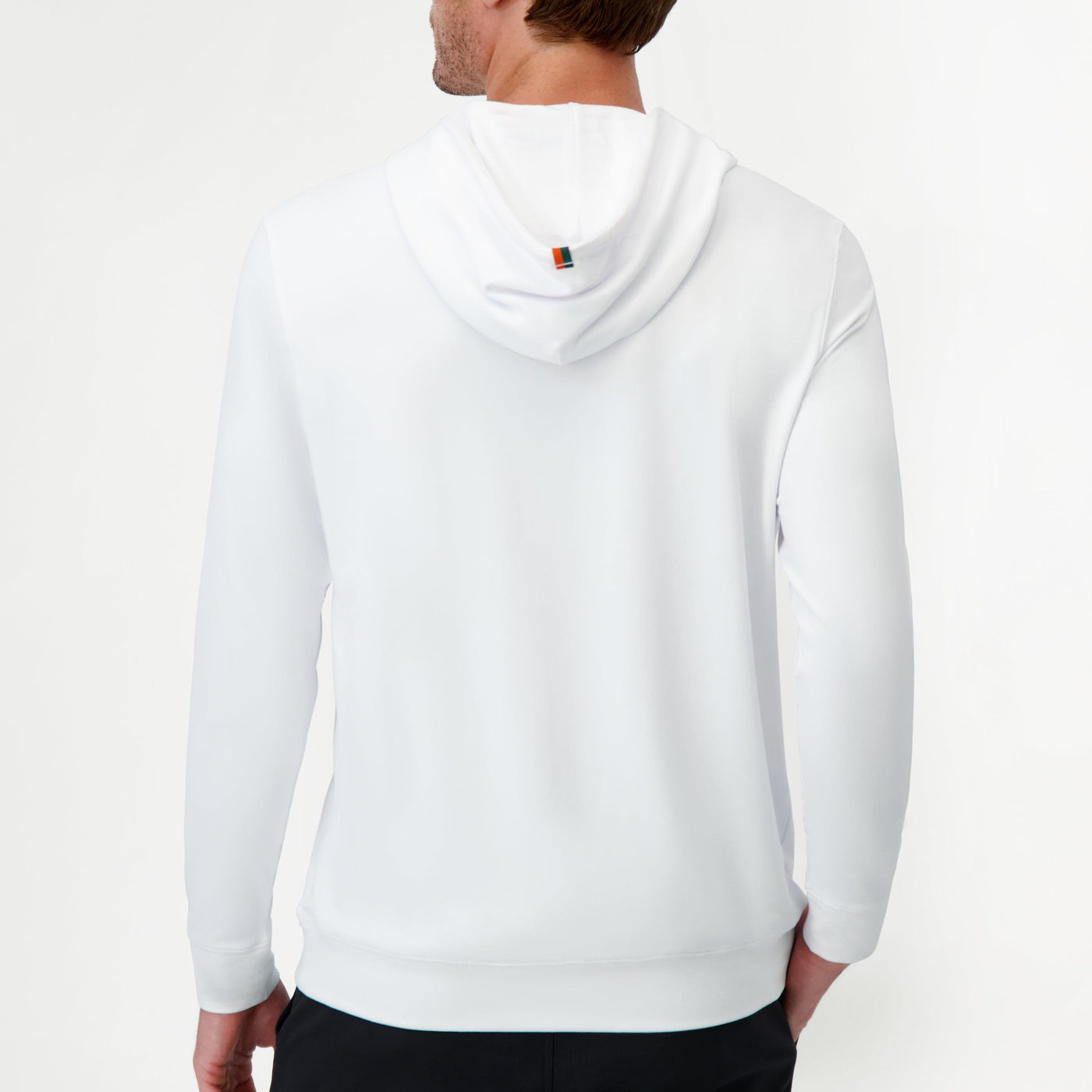 Hesi Collegiate Hoodie - Miami | Solid - White - Miami - 1