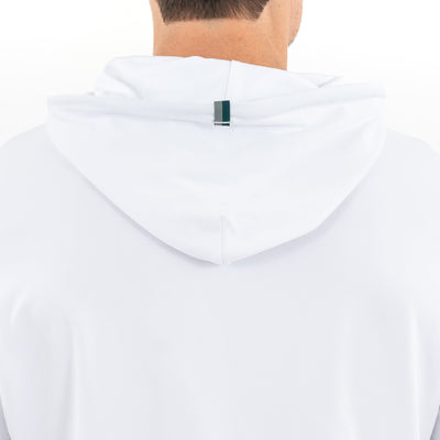 Hesi Collegiate Hoodie - Michigan State | Solid - White - Michigan State - 1