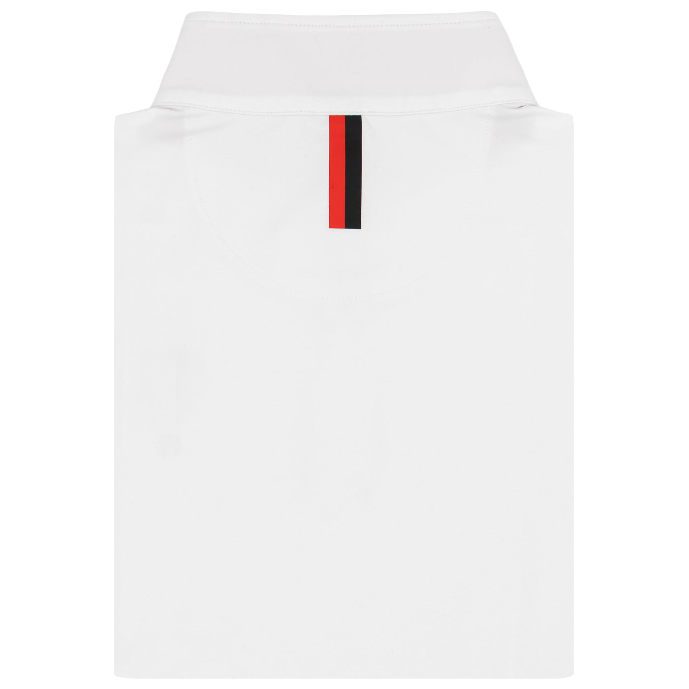 Solid Collegiate Q-Zip - NC State | Solid - White - NC State - 1