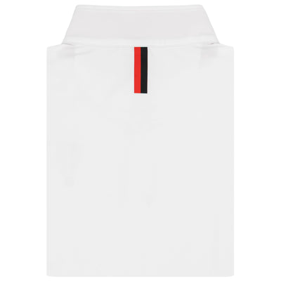 Solid Collegiate Q-Zip - NC State | Solid - White - NC State - 1