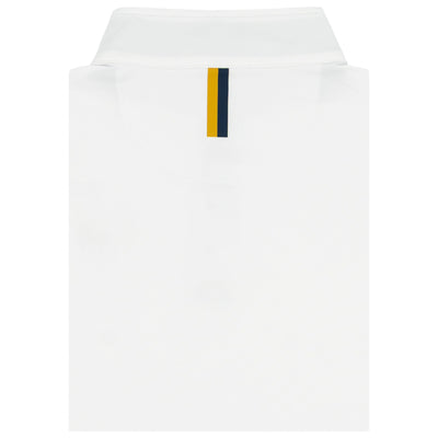 Solid Collegiate Q-Zip - Notre Dame | Solid - White - Notre Dame - 2