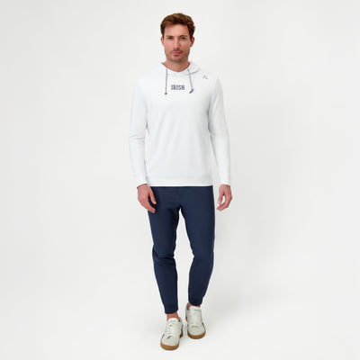 Hesi Collegiate Hoodie - Notre Dame | Solid - White - Notre Dame - 2