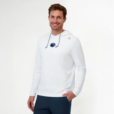 Hesi Collegiate Hoodie - Penn State | Solid - White - Penn State - 1