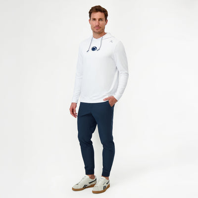Hesi Collegiate Hoodie - Penn State | Solid - White - Penn State - 1