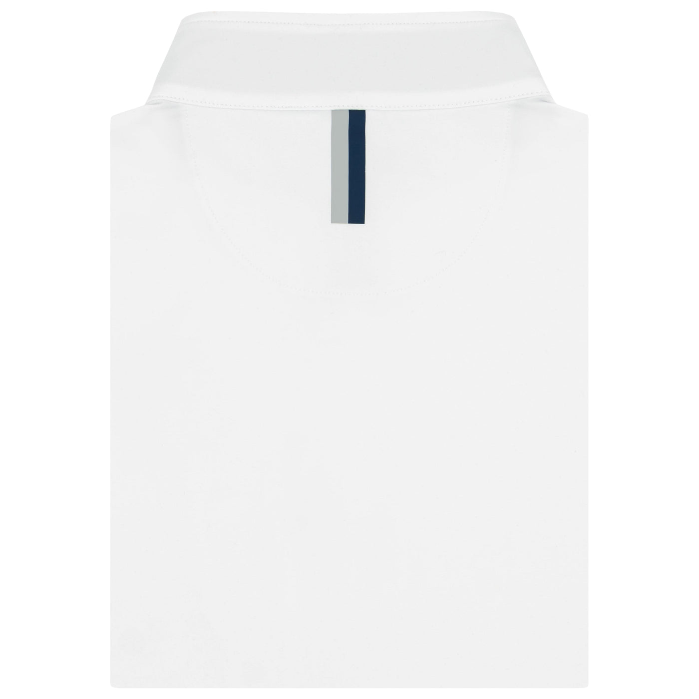 Solid Collegiate Q-Zip - Penn State | Solid - White - Penn State - 1