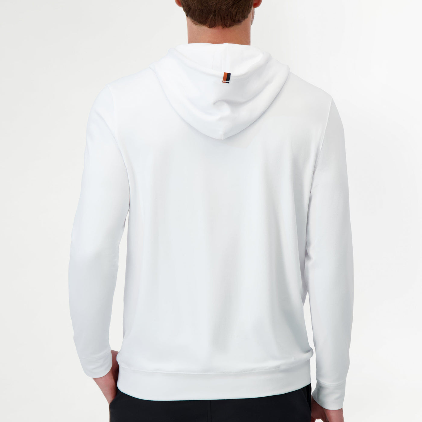 Hesi Collegiate Hoodie - Texas | Solid - White - Texas - 1
