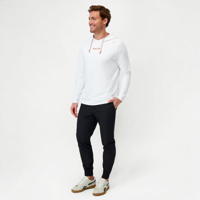 Hesi Collegiate Hoodie - Texas | Solid - White - Texas - 1