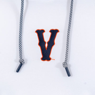 Hesi Collegiate Hoodie - UVA | Solid - White - UVA - 1