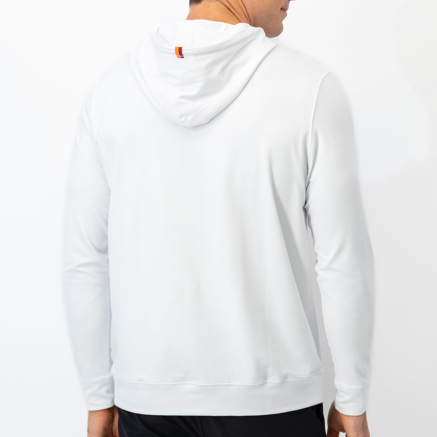 Hesi Collegiate Hoodie - Virginia Tech | Solid - White - VT - 2