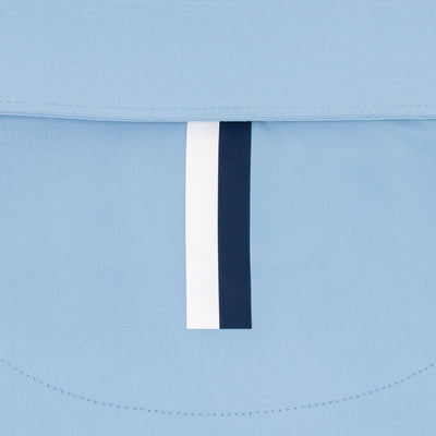 Solid | Performance Polo | Solid - Zenith Blue