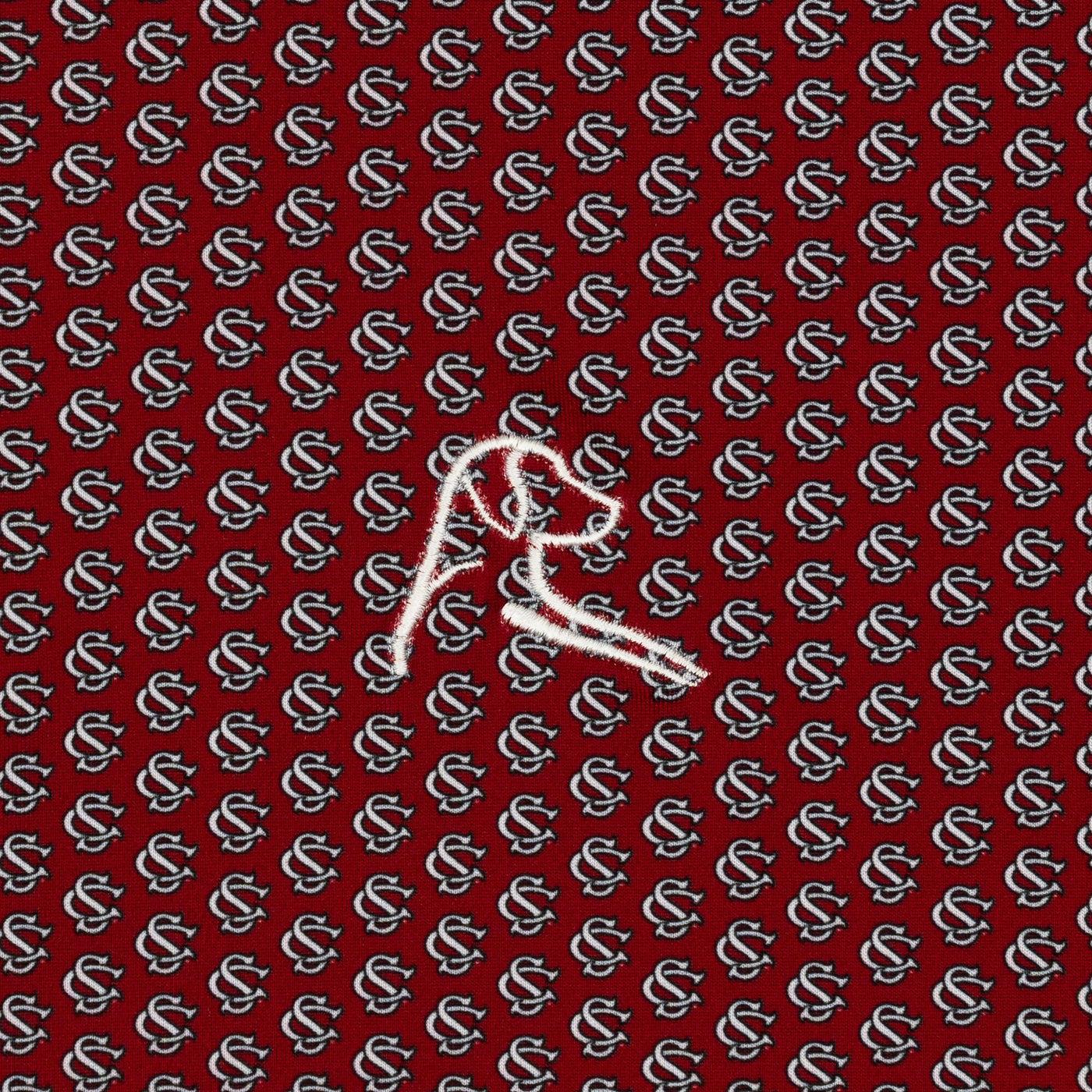 The South Carolina Gamecocks™ | Collegiate Polo | The South Carolina Gamecocks™ - Dark Red/White