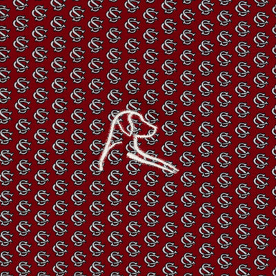 The South Carolina Gamecocks™ | Collegiate Polo | The South Carolina Gamecocks™ - Dark Red/White