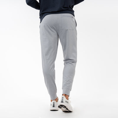 Sprint Performance Jogger | Heather - Stratus Grey/Thunder Grey