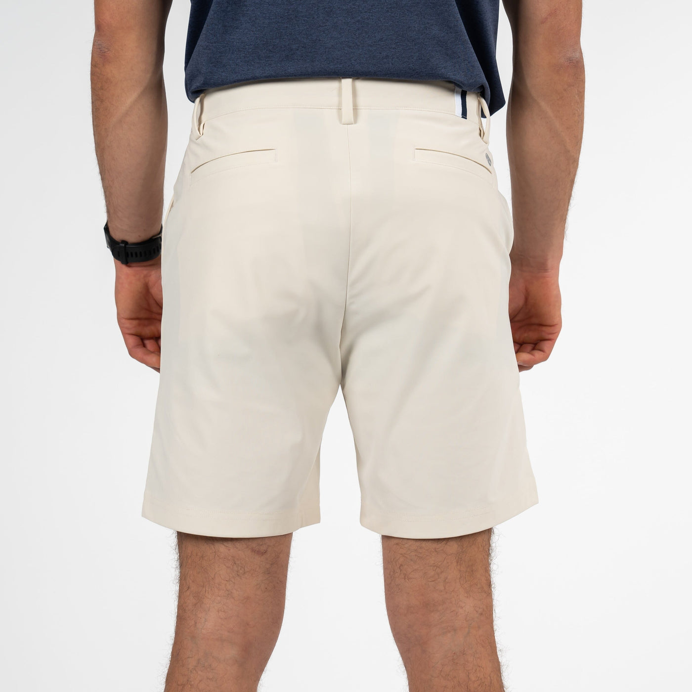 Looper Delta Short | Solid - Stone