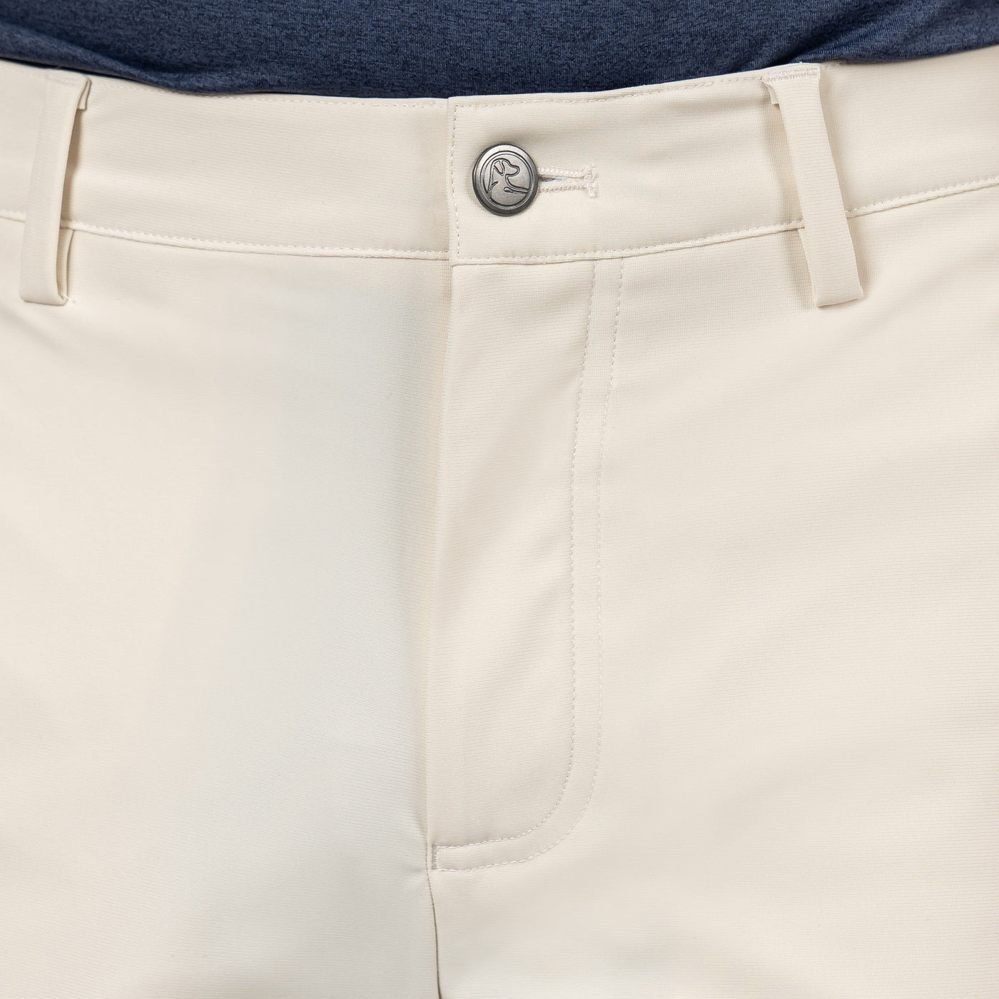 Looper Delta Short | Solid - Stone