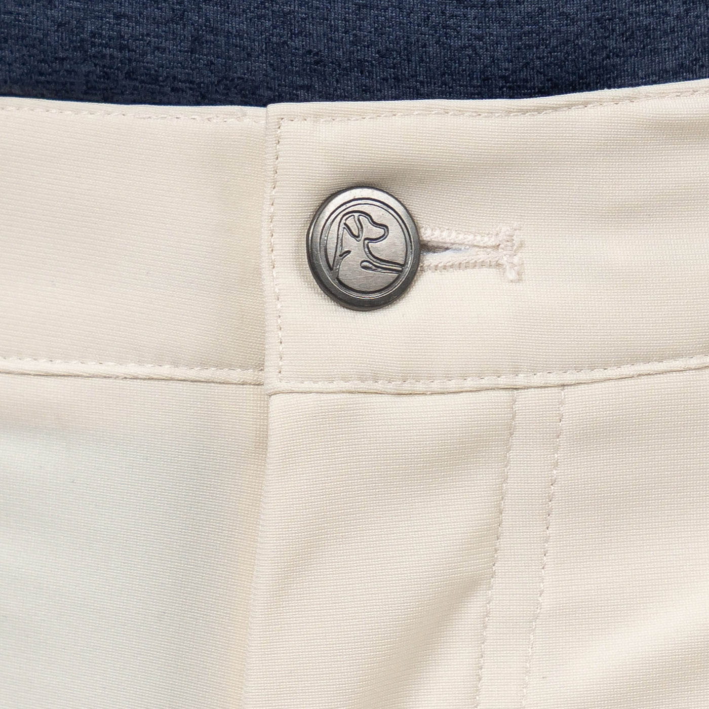 Looper Delta Short | Solid - Stone