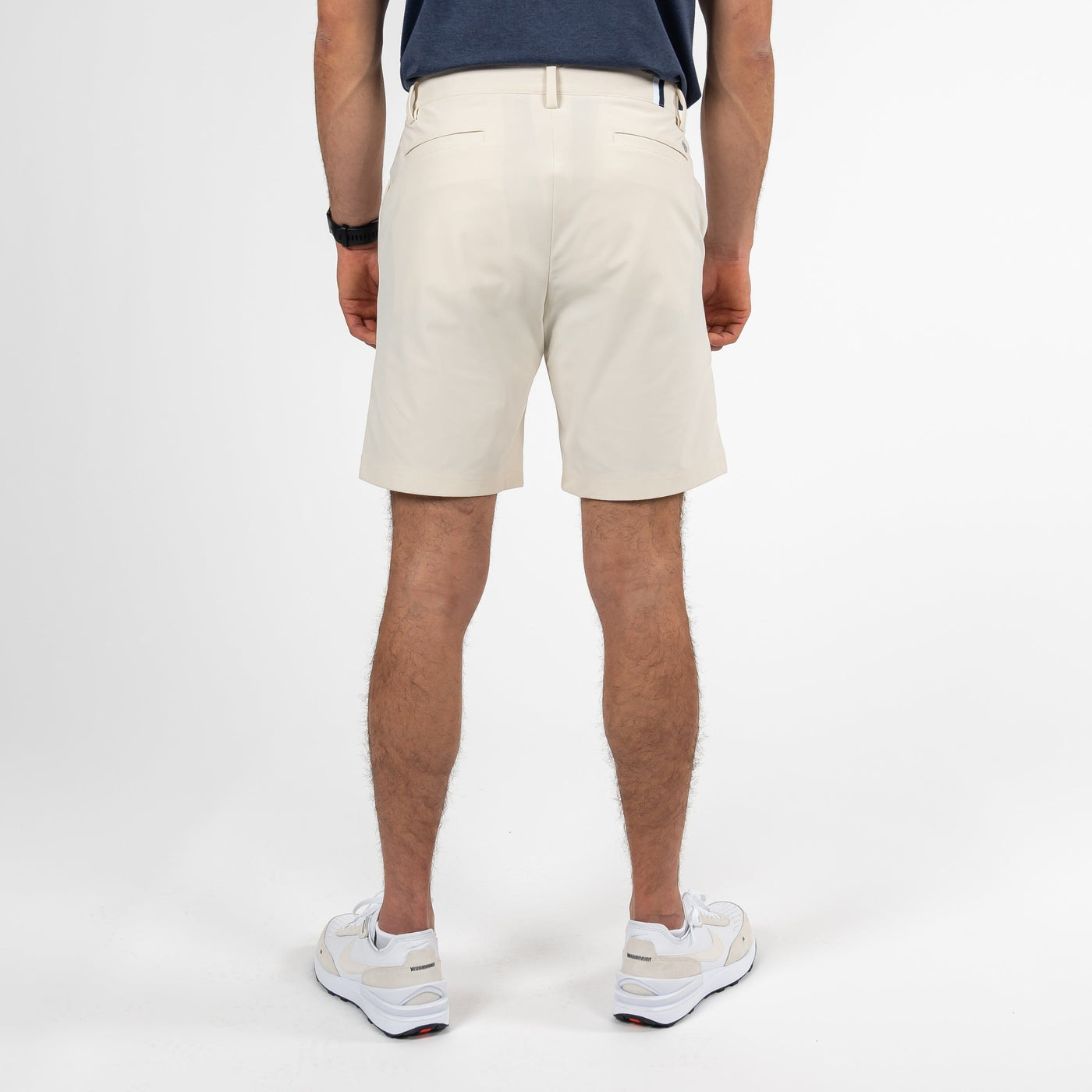 Looper Delta Short | Solid - Stone