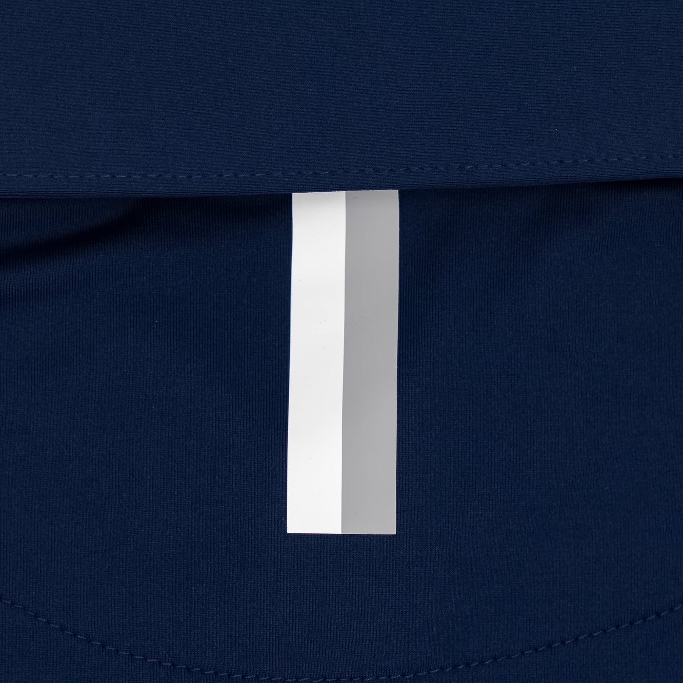 Solid | Long Sleeve Performance Polo | Solid - Fleet Navy