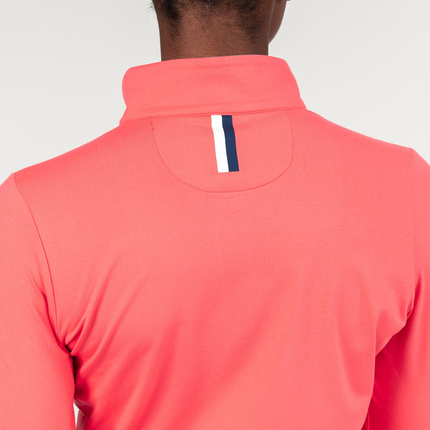 The Solid Performance Q-Zip | Solid - Watermelon