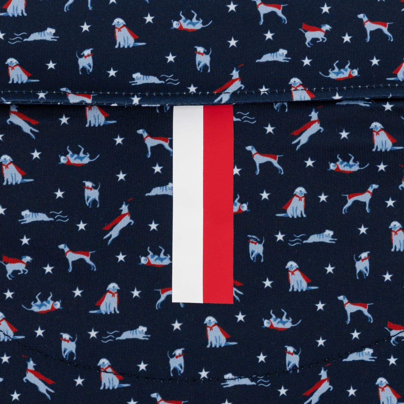 The Superdog | Performance Polo | The Superdog - Fleet Navy/Pure Blue