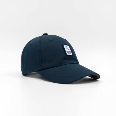 The Tag Poly | Solid - Navy